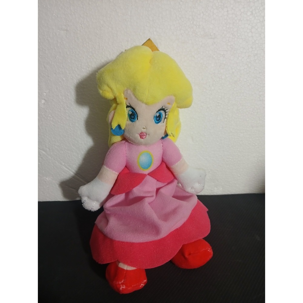 Nintendo Super Mario Princess Peach 11" Nintendo 2025